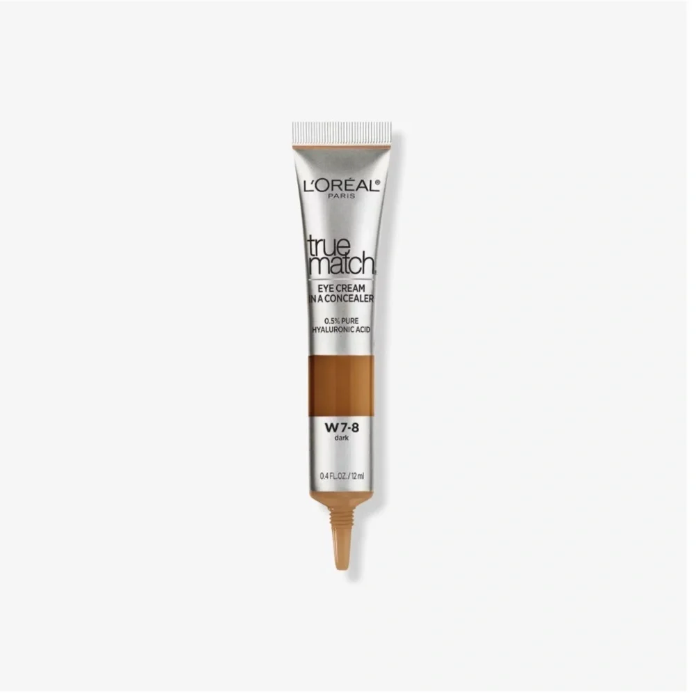 NWT L’Oreal true match eye cream in a concealer